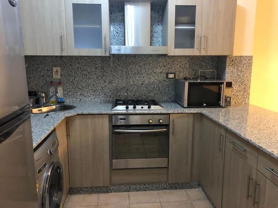 Naama Bay Luxury Stylish Entire Flat With En-Suit Rooms -Centre Of Sharm Eksteriør bilde