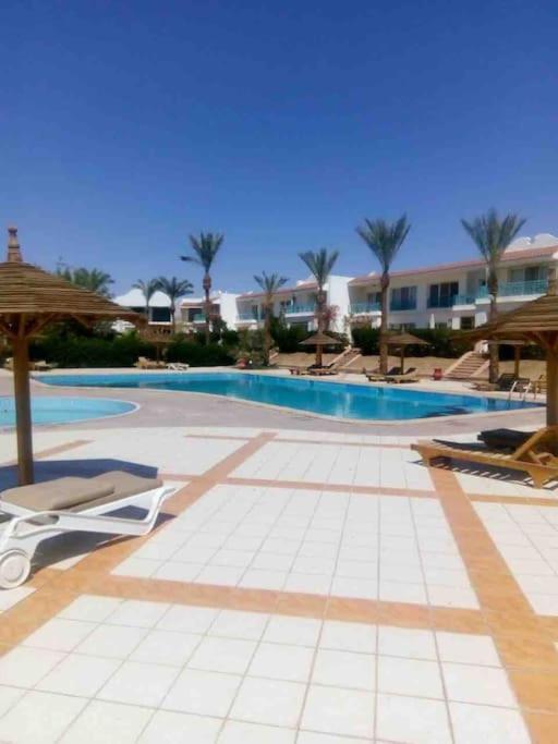 Naama Bay Luxury Stylish Entire Flat With En-Suit Rooms -Centre Of Sharm Eksteriør bilde