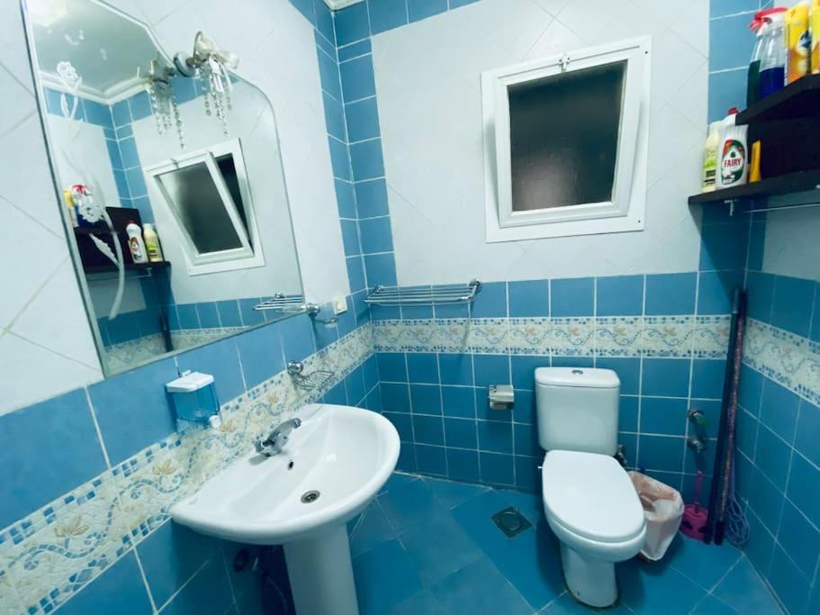 Naama Bay Luxury Stylish Entire Flat With En-Suit Rooms -Centre Of Sharm Eksteriør bilde