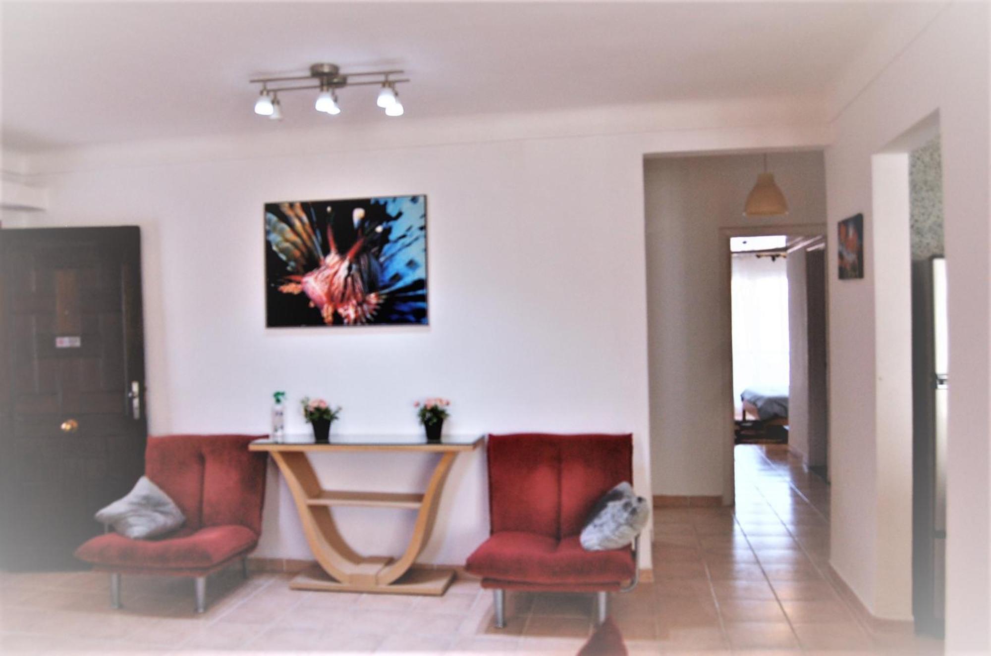 Naama Bay Luxury Stylish Entire Flat With En-Suit Rooms -Centre Of Sharm Eksteriør bilde