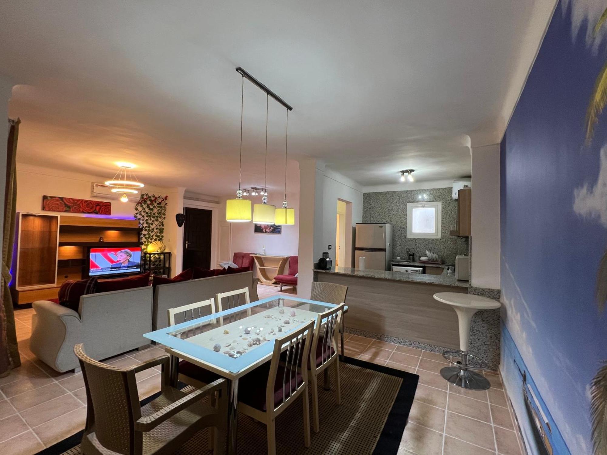 Naama Bay Luxury Stylish Entire Flat With En-Suit Rooms -Centre Of Sharm Eksteriør bilde