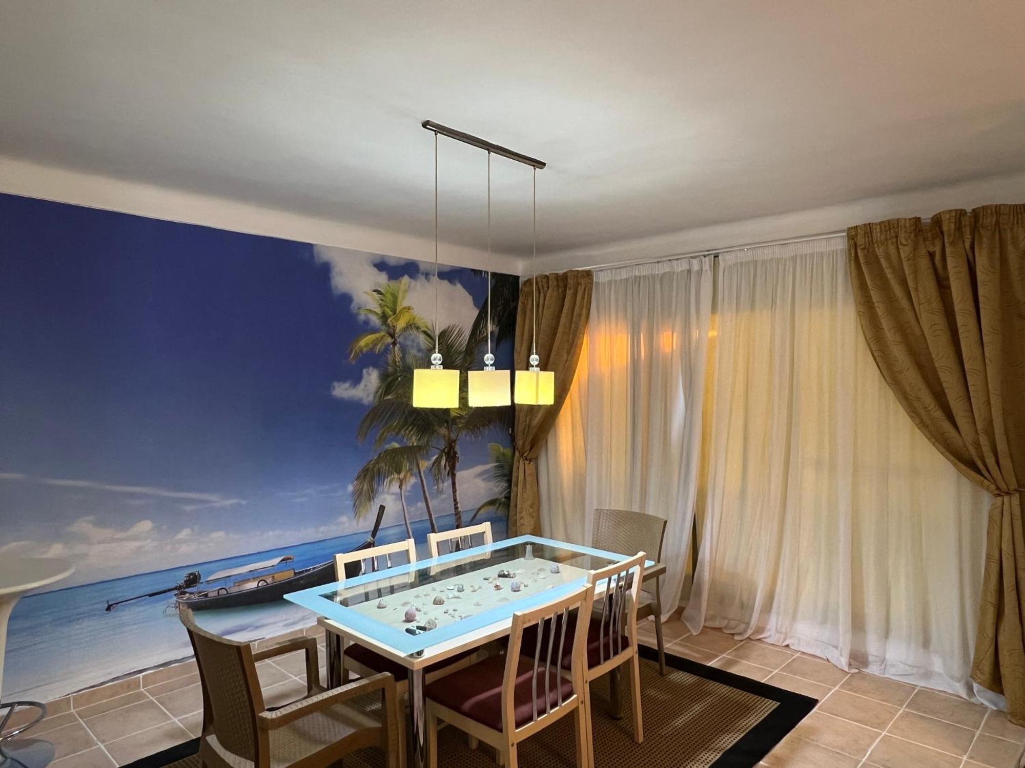 Naama Bay Luxury Stylish Entire Flat With En-Suit Rooms -Centre Of Sharm Eksteriør bilde