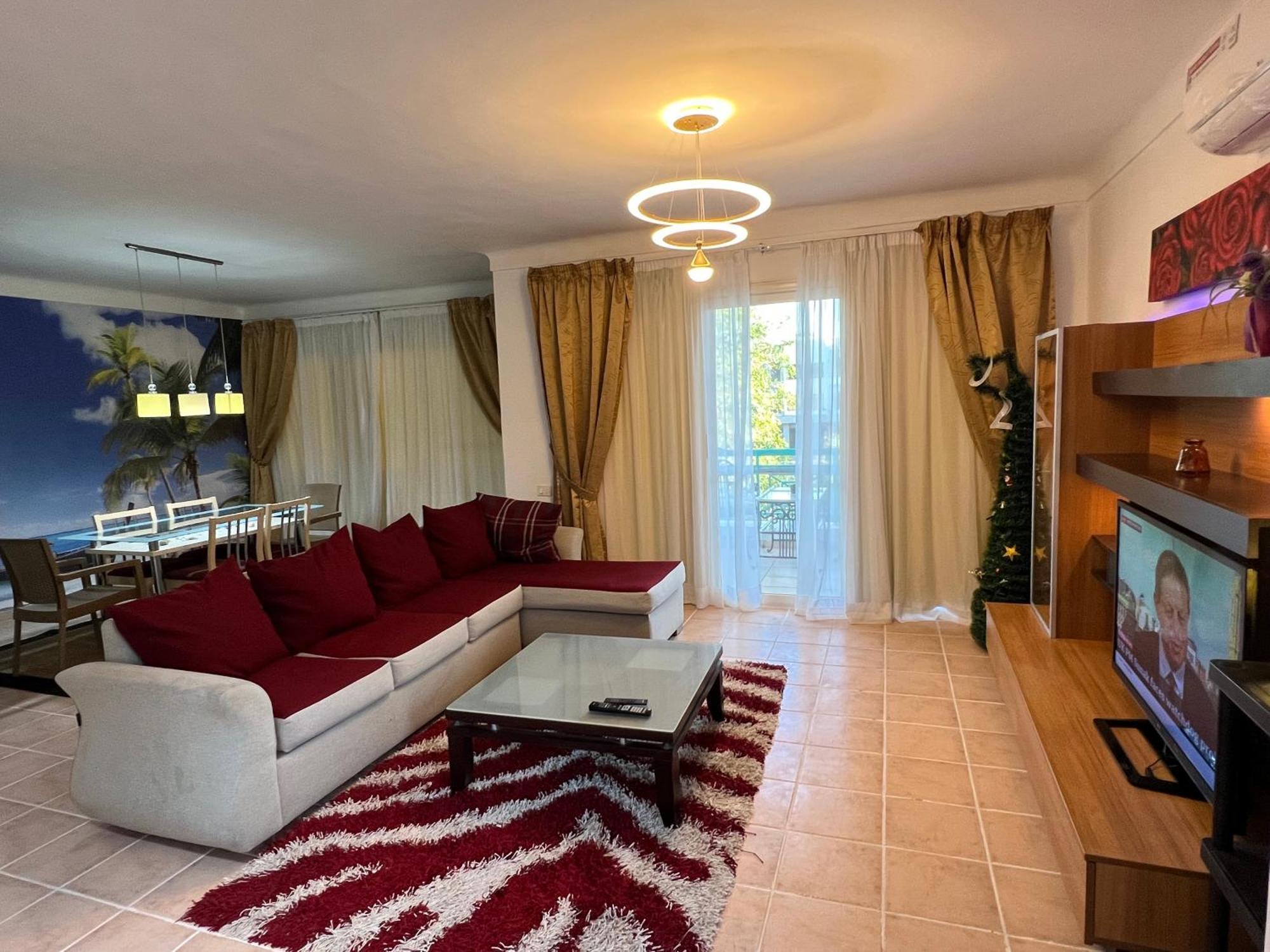 Naama Bay Luxury Stylish Entire Flat With En-Suit Rooms -Centre Of Sharm Eksteriør bilde