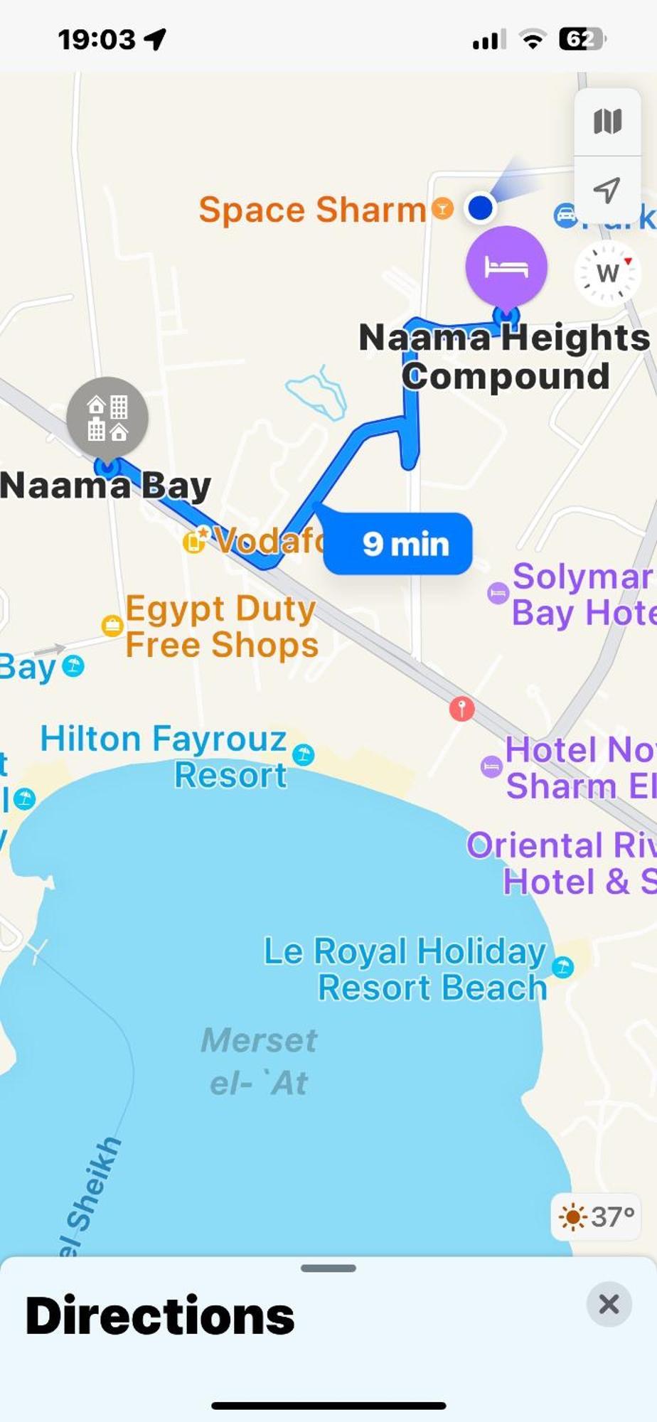 Naama Bay Luxury Stylish Entire Flat With En-Suit Rooms -Centre Of Sharm Eksteriør bilde